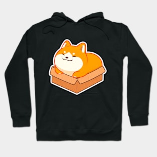 Fuzz Nugget, If It Fits I Sits Hoodie